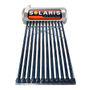 CALENTADOR DE AGUA SOLAR PRESURIZADO 12 TUBOS 128 L PARA 3 PERSONAS