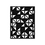 PANEL MULTIFUNCIONAL DE ACERO SHINE STEEL 87X114CM