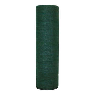 MALLA SOMBRA 1.83 X 50 M POLIETILENO VERDE