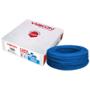 CABLE UTP ESCUT 4P CAT5E AZ 100M VIAKON