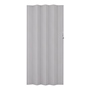 PUERTA INTERIOR PLEGABLE 100 X 215 CM GRIS