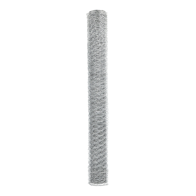 MALLA HEXAGONAL ACEROS REAL 1 X 25 M