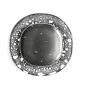 REGADERA Y BOCINA MOXIE 1.75GPM NEGRO