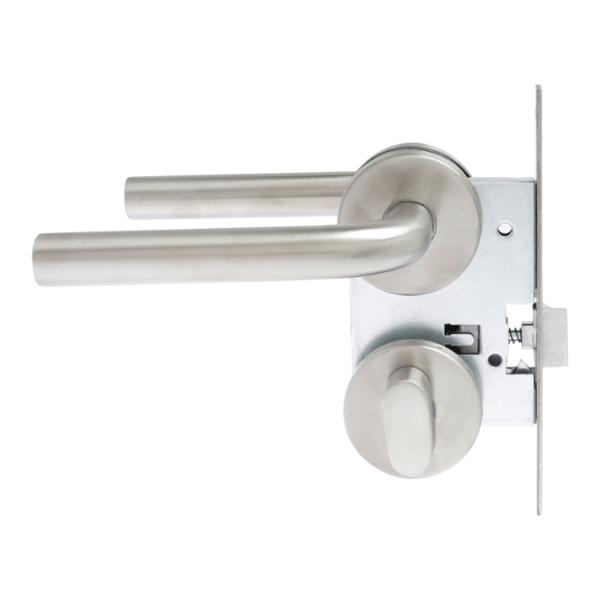 MANIJA DE EMBUTIR PARA BAÑO VECTOR REVERSIBLE ACERO INOXIDABLE