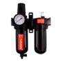 COMBO DE FILTRO, REGULADOR Y LUBRICADOR 3/8" NPT 150 PSI