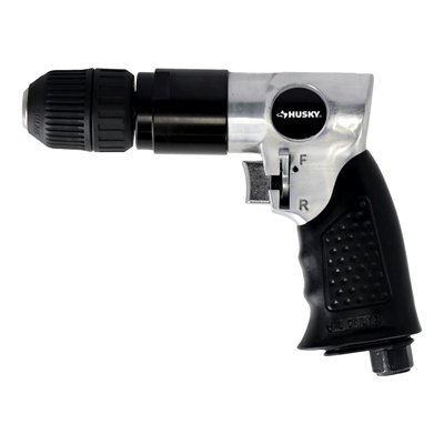 TALADRO NEUMÁTICO 90 PSI PROFESIONAL REVERSIBLE 1 VELOCIDAD