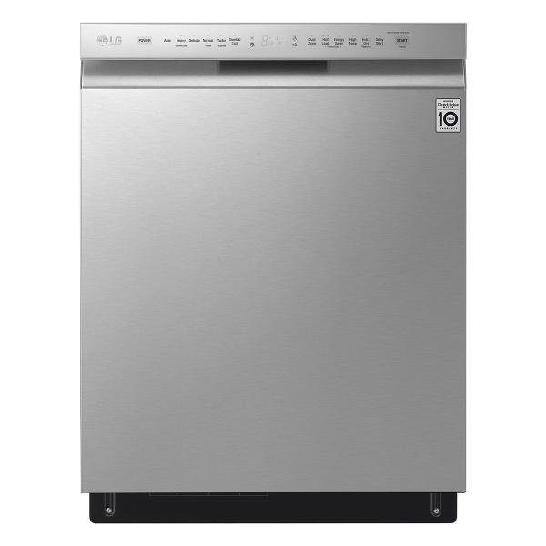 LAVAVAJILLAS LG SILVER 15 SERVICIOS - LDFN4542S