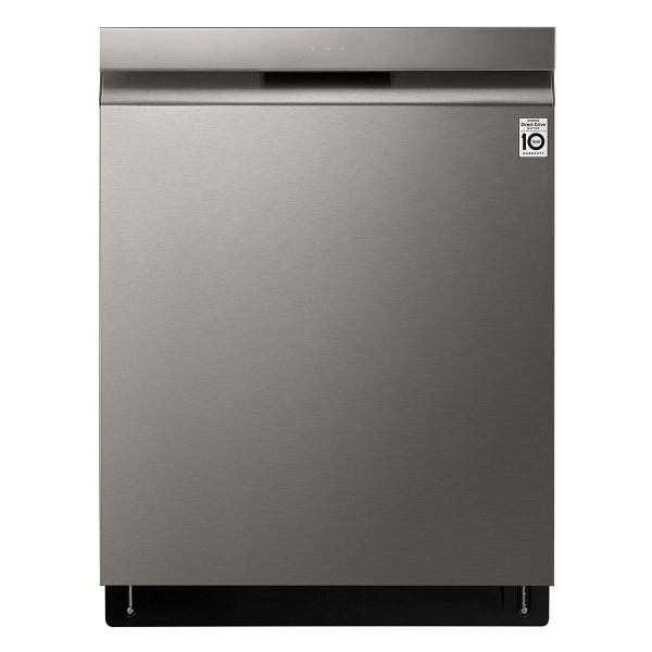LAVAVAJILLAS LG 15 SERVICIOS BLACK - LDP6810BD