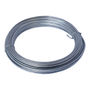 ALAMBRE DE METAL LISO (ROLLO DE 22M)