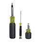 SET PRO DE 3 DESARMADORES MULTIPUNTA