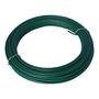 ALAMBRE LISO CON RECUBRIMIENTO DE PVC (ROLLO DE 22M)