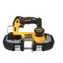 SIERRA DE CINTA 1-3/4" 20V MAX VELOCIDAD VARIABLE LUZ LED