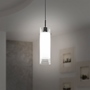LÁMPARA COLGANTE DANTE DE 1 LUZ
