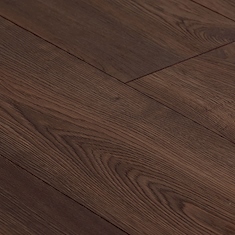 PISO LAMINADO MAMMUT PLUS OAK BROWN 10MM