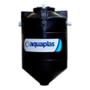 BIODIGESTOR ENTERRADO 1300L TRATAMIENTO DE AGUAS RESIDUALES SANEAMIENTO EFICIENTE