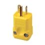 CONECTOR 6.2 X 3.4 X 3.4 CM NEGRO LEVITON