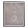 PLACA PISO RECEPTA DPXTR 20A125V 2P