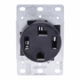 RECEPTACULO PARA NTERIOR A 3P4H 125250V
