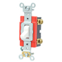 INTERRUPTOR DE PALANCA BLANCO LEVITON