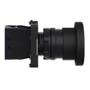 BOTON 22MM CABEZA DE HONGO 40MM NEGRO