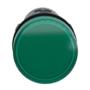 LUZ PILOTO REDONDO 22 VERDE 110V AC