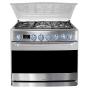 ESTUFA EMPOTRABLE GAS NATURAL Y LP + ELÉCTRICA 30 PULGADAS 6 QUEMADORES TOPGRILL