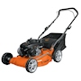 PODADORA DE GASOLINA 4HP DE 18" PARA JARDÍN RESIDENCIAL