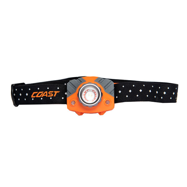 LINTERNA PROFESIONAL 435 LUMENS FL75 PARA CABEZA O