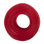 CABLE ELÉCTRICO THW-LS/THHW-LS CALIBRE 8 AWG ROJO 100M DESLIZABLE