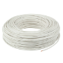 CABLE ELÉCTRICO THW-LS THHW-LS CALIBRE 8 AWG BLANCO 100M