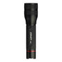 LINTERNA PROFESIONAL 1400 LÚMENES DE HAZ PURO G450 BAT 6XAA RESIST IMPACTOS