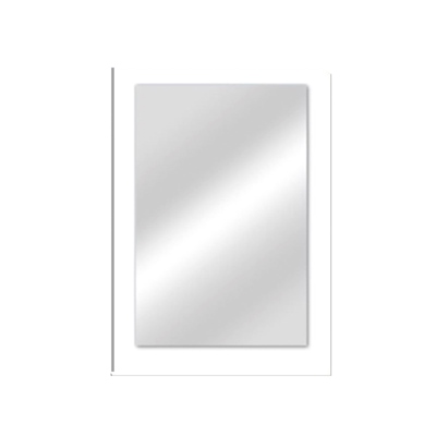 ESPEJO PARA BAÑO DE PARED RECTANGULAR SIN MARCO 40X60 CM DISEÑO MODERNO