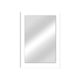 ESPEJO PARA BAÑO DE PARED RECTANGULAR SIN MARCO 40X60 CM DISEÑO MODERNO