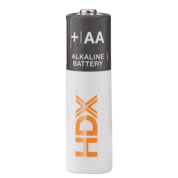 BATERIAS HDX AA 100 PZS