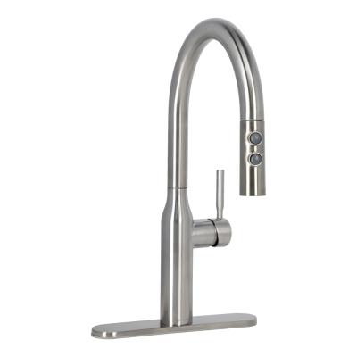 LLAVE MEZCLADORA MONOMANDO 43 X 25.5 X 28 CM METAL