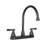 LLAVE MEZCLADORA DUOMANDO 30 X 25.5 X 22.5 CM METAL