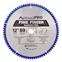 DISCO DE SIERRA PARA MADERA PARA SIERRA CIRCULAR 12" 80 DIENTES