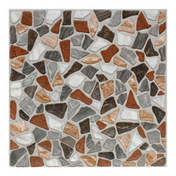 PISO CERÁMICO OLMOS 33 X 33 CM MULTICOLOR TIPO PIEDRA CAJA CON 1.76 M2