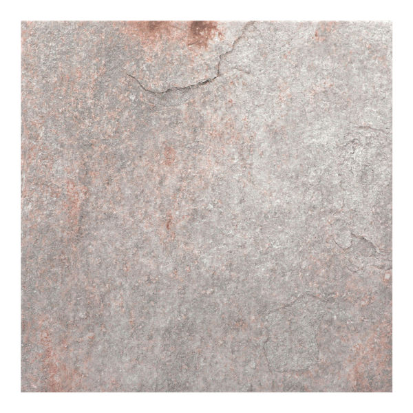 PISO CERÁMICO AREZZO 44 X 44 CM GRIS TIPO PIEDRA CAJA CON 1.92 M2