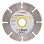 DISCO DIAMANTADO UNIVERSAL SEGMENTADO PARA ESMERILADORA 4 1/2"