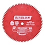 DISCO DE CORTE MADERA PARA SIERRA 10" 80 DIENTES HI-ATB