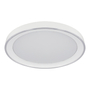 LÁMPARA DE TECHO LED SOBREPONER CIRCULAR 18 W BLANCO PARA INTERIOR