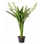 PLANTA CAMPANILLA BELLY ARTIFICIAL 1 M X 50 CM CON MACETA DE PLÁSTICO