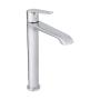 LLAVE PARA LAVABO MONOMANDO CROMO RESISTENTE A LA CORROSIÓN