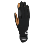 GUANTES DE CUERO HUSKY 2PK G