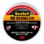 CINTA AISLANTE ELÉCTRICA DE VINILO ROJA PARA EMPALMES Y PROTECCIÓN DE CABLES 19MM X 20.1 M