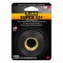 CINTA AISLANTE ELÉCTRICA DE VINILO NEGRA PARA EMPALMES Y PROTECCIÓN DE CABLES 1.9 CM X 11.4 M
