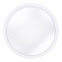 ESPEJO PARA BAÑO DE PARED REDONDO PLÁSTICO ANTI EMPAÑANTE