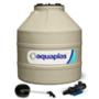 TINACO VERTICAL 1500L POLIETILENO CON TAPA