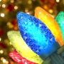 LUCES NAVIDEÑAS LED MULTICOLOR 20.3 M 100 LUCES